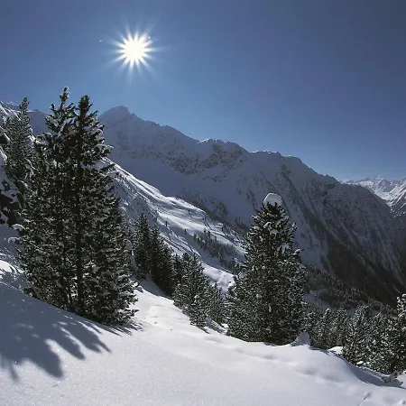 Cozy In Near Ski Area Apartment Waidring