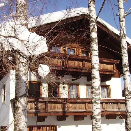 Cozy In Near Ski Area Apartment Waidring