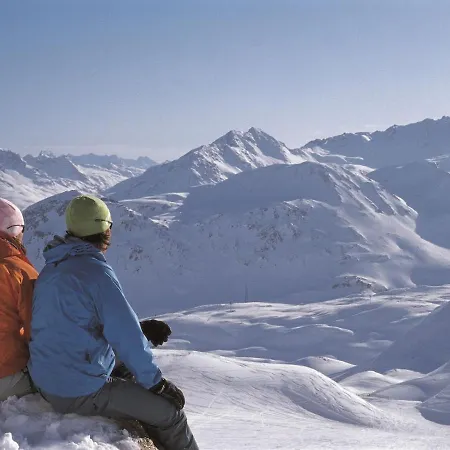 Cozy In Near Ski Area شقة *